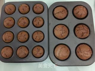 Cocoa Cupcakes recipe