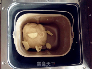 Two-color Bread Cup recipe