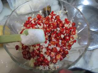 Nanchang Style Chopped Pepper recipe