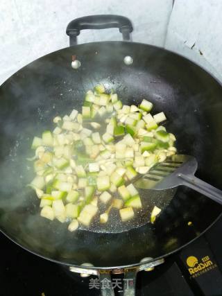 "warming Food" Garlic Roasted Diced Carrots recipe