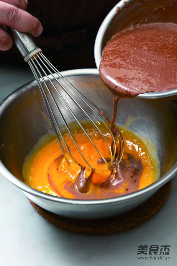 Chocolate Pudding recipe