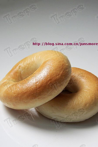 Mini Bagels recipe