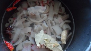 Pigskin Jelly recipe
