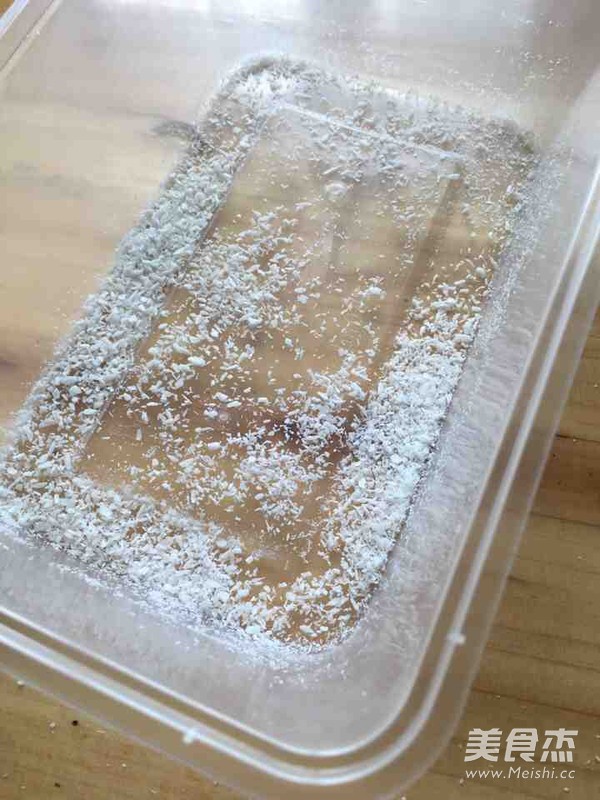 Milk Small Party recipe