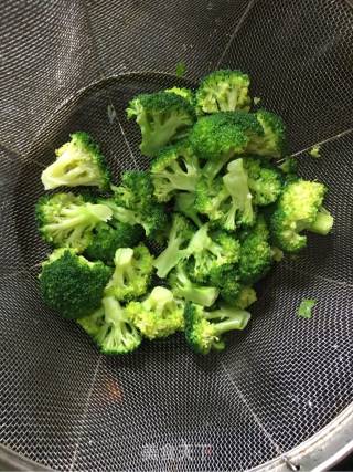 Garlic Broccoli recipe