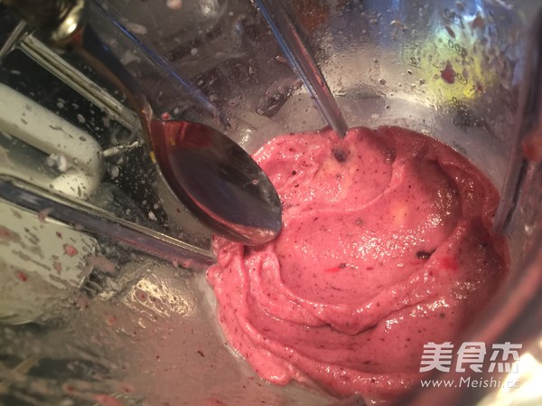 Banana Strawberry Ice Cream (no Condensed Milk) recipe