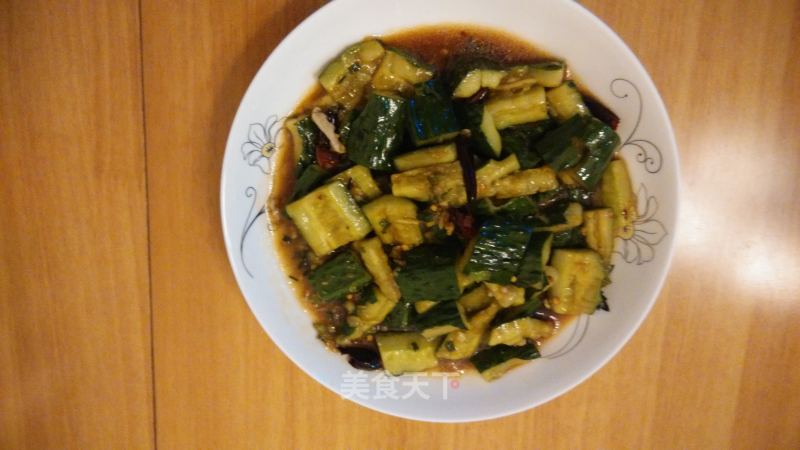 Cucumber Salad recipe