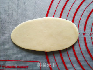 Egg Yolk Crisp recipe