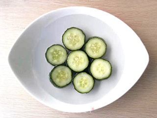 Cucumber Meets Kimchi recipe