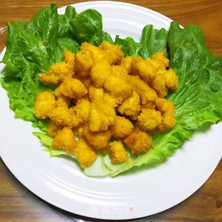 Golden Chicken Ball recipe