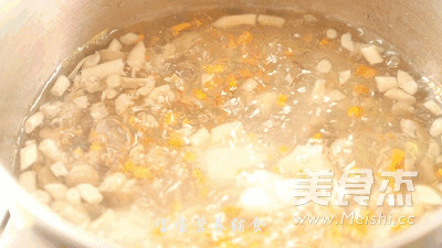 Cod Fish Tofu Soup recipe