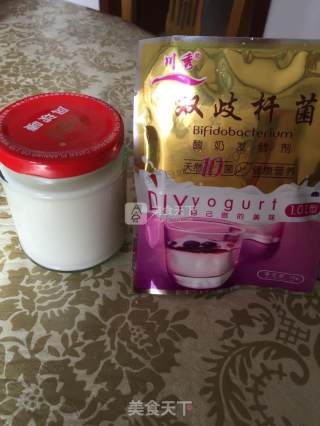 Ejiao Yogurt Ice Cream recipe