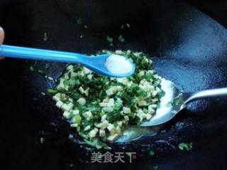 Auxiliary Antihypertensive Side Dish-chrysanthemum Tofu recipe