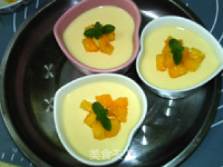 Mango Cheese recipe