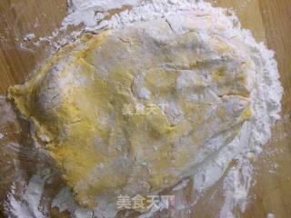 Black Sesame Pumpkin Gnocchi recipe