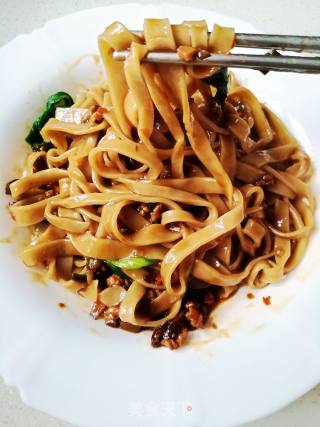 Fried Noodles recipe