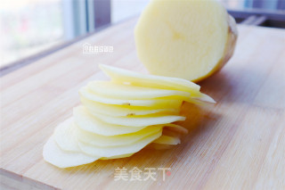 Homemade Potato Chips recipe