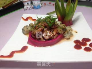 Featured Dragon Fruit recipe