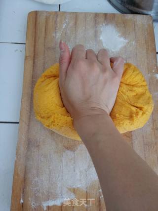 Chrysanthemum Bun recipe