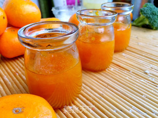 Orange Jam recipe