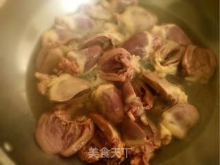 Duck Heart Sauerkraut Soup recipe