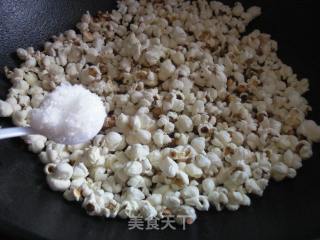 Creamy Popcorn recipe