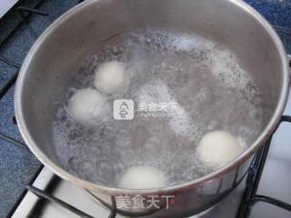 Custard Dumplings recipe