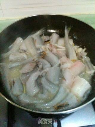 Garlic Perfume Fish recipe