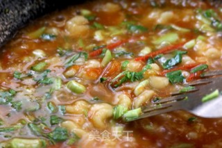 Tomato Gnocchi Soup recipe