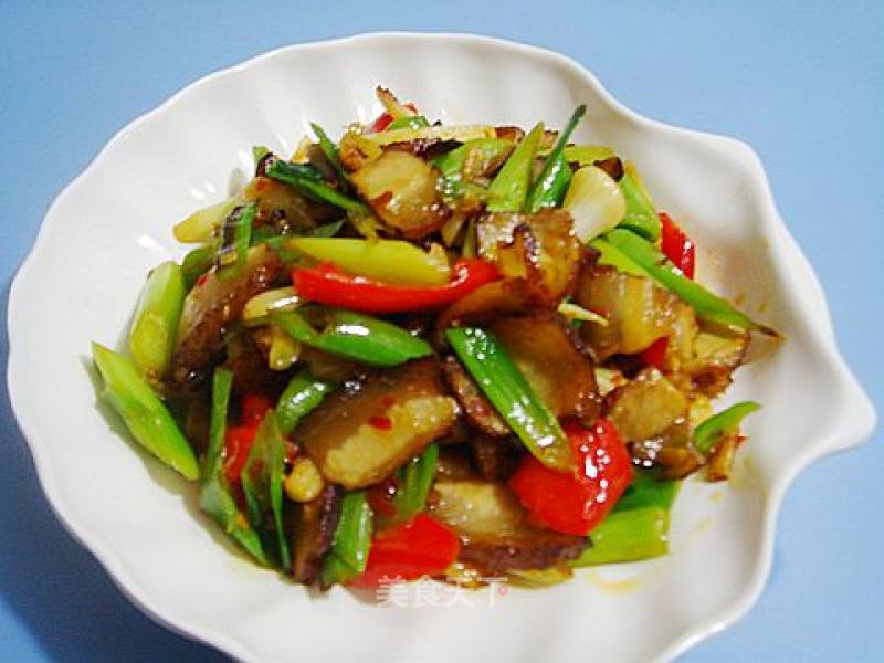 Small Wok Meat recipe