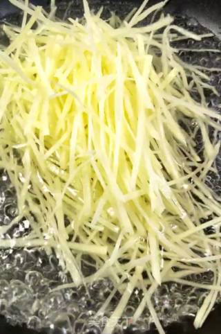 Shredded Potato recipe