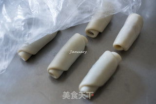 【shanghai】red Yeast Bamboo Charcoal Crisp recipe
