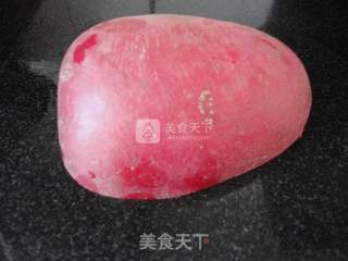 Beef Radish Soup recipe