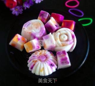 Yogurt Ice recipe