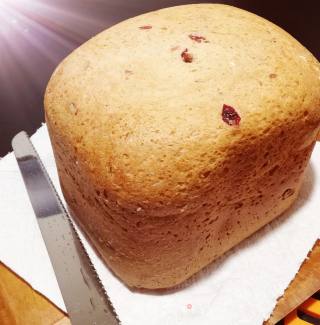 Cranberry Bread Sandwich recipe