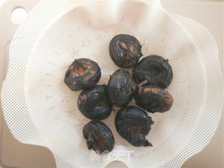 Sugar Water Chestnut recipe