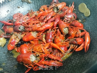 Spicy Fried Crayfish recipe