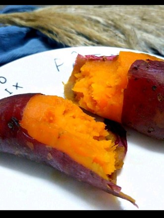 Roasted Sweet Potatoes recipe