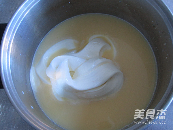 Creamy Caramel Pudding recipe
