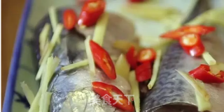 Chaoyin Hipster: Steamed Flower Fairy Fish recipe