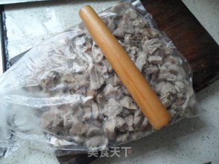 Bread Machine Version Pork Floss recipe