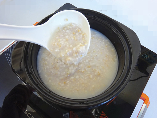 Oatmeal with Dried Fruit recipe