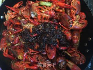 Spicy Crayfish recipe