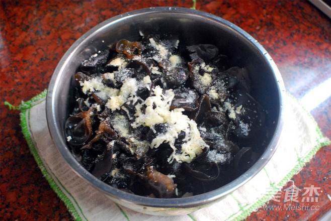 Cold Fungus recipe