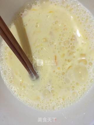 Creamy Egg Custard recipe