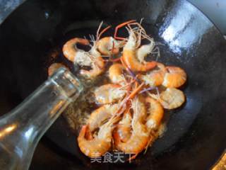 Exclusive Revelation Big Head Shrimp recipe