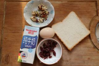Toast Ding recipe