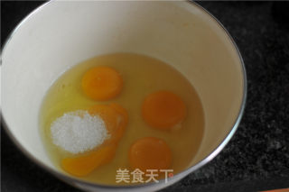 【hunan】orange Fragrant Gold Bar recipe