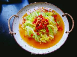 Soup Cabbage recipe