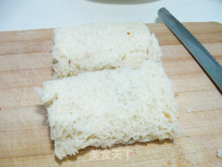 Bean Paste Toast Roll recipe